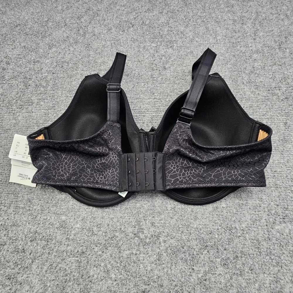 Chantelle Black T-Shirt Bra